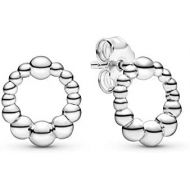 Pandora Womens Stud Earrings 925 Sterling Silver 298683C00, One Size