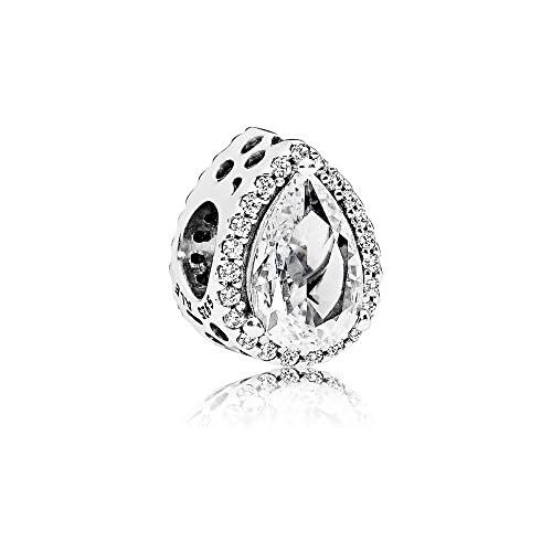  Pandora Bead Charm Zirconia  796245CZ