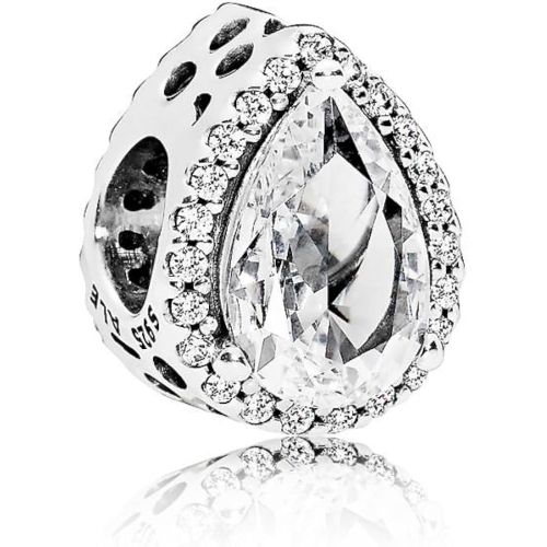  Pandora Bead Charm Zirconia  796245CZ