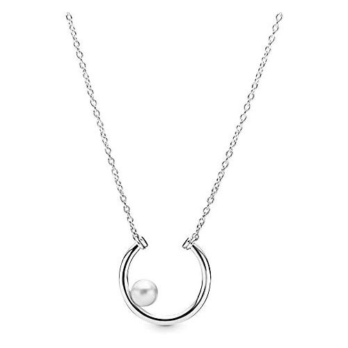  Pandora 397526P-50 Womens Necklace with Pendant 925 Sterling Silver