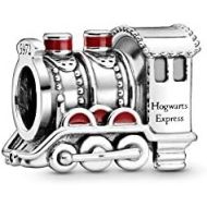 Pandora Harry Potter Hogwarts Express Charm 1.28cm Silver