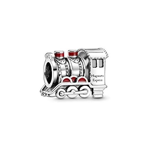  Pandora Harry Potter Hogwarts Express Charm 1.28cm Silver