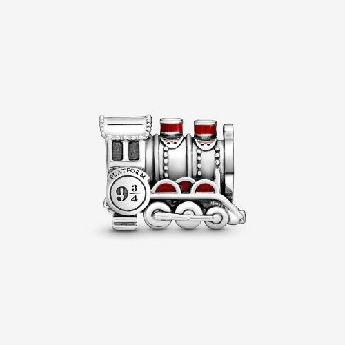  Pandora Harry Potter Hogwarts Express Charm 1.28cm Silver