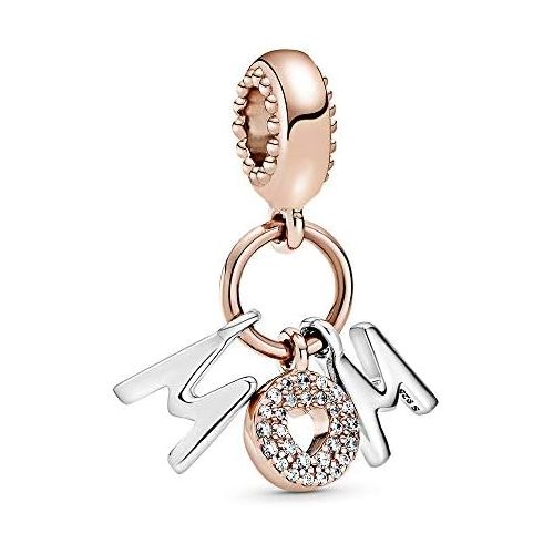  Pandora Mum Letter Charm