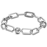 Pandora Me 598373, 598373-5 Womens Bracelet Silver