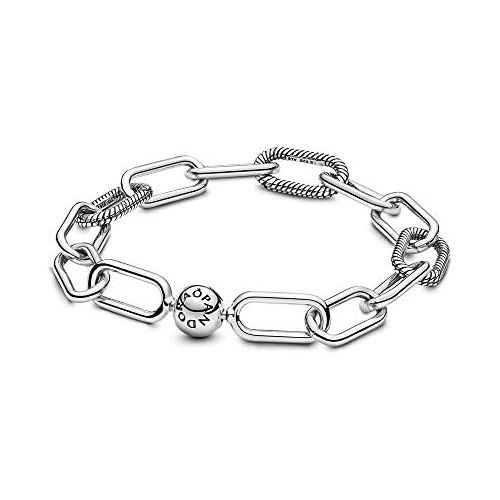  Pandora Me 598373, 598373-5 Womens Bracelet Silver