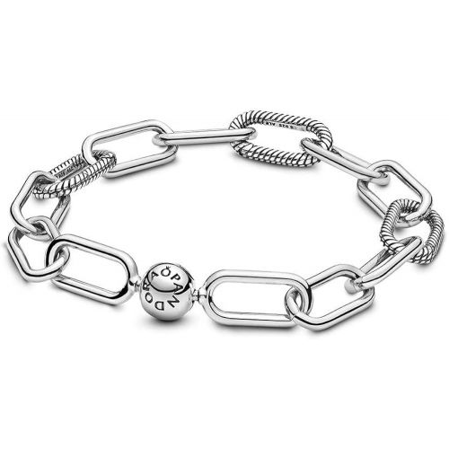  Pandora Me 598373, 598373-5 Womens Bracelet Silver