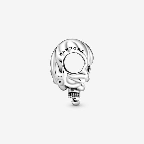  Pandora Harry Potter Hermione Granger Charm 798625C01 Silver 1.25 cm