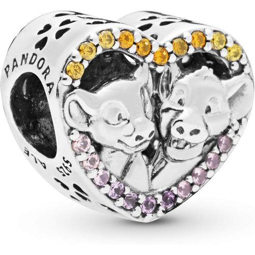  Pandora 798044NPRMX Bead Charms 925 Sterling Silver