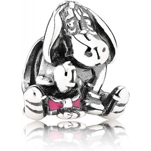  Pandora Disney Eeyore Winnie the Pooh Charm Sterling Silver 791567EN80