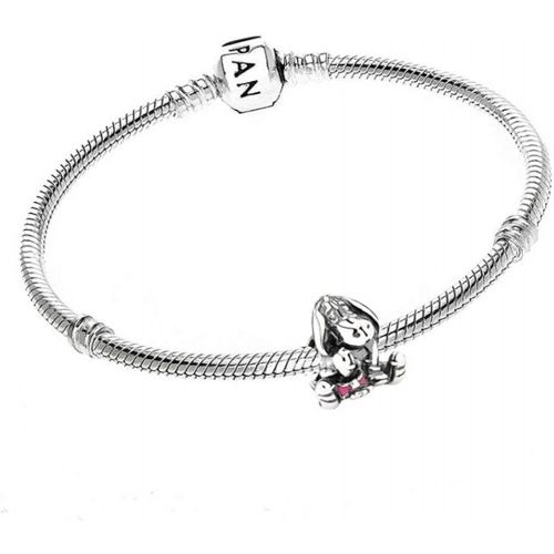  Pandora Disney Eeyore Winnie the Pooh Charm Sterling Silver 791567EN80
