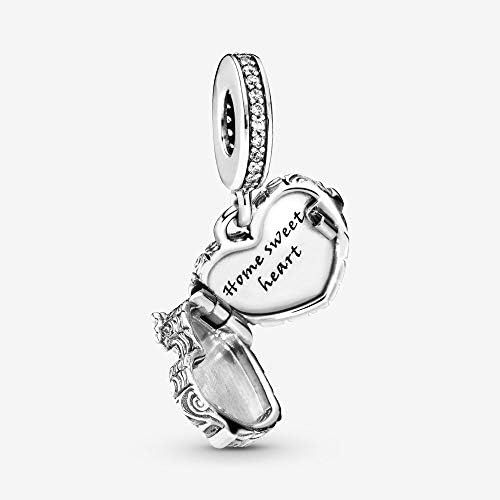  Pandora Bead Charms 925 Sterling Silver 798284CZ