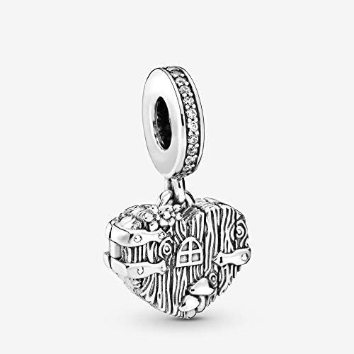  Pandora Bead Charms 925 Sterling Silver 798284CZ