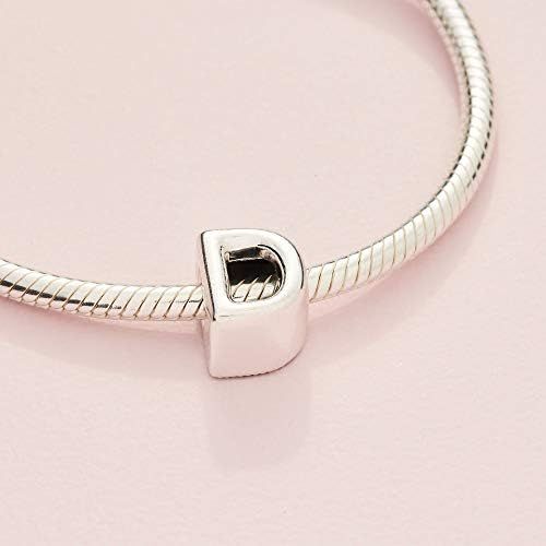  Pandora 797458 Womens Bead Charms 925 Sterling Silver