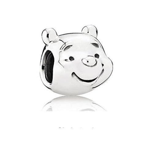  Pandora 791566 Disney Winnie the Pooh Charm 925 Sterling Silver