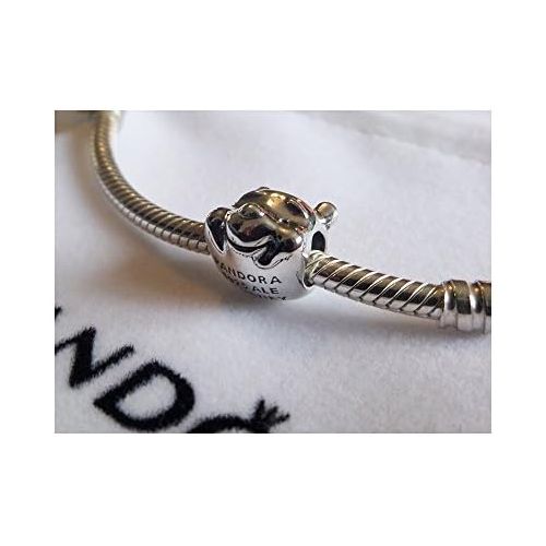  Pandora 791566 Disney Winnie the Pooh Charm 925 Sterling Silver