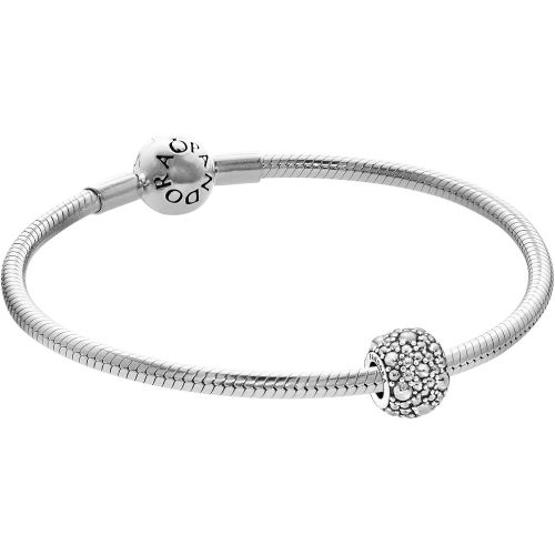  Pandora Armband-Set Glitzernde Troepfchen 08037