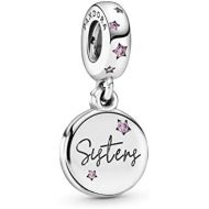Pandora Bead Charms 925 Sterling Silver 798012FPC