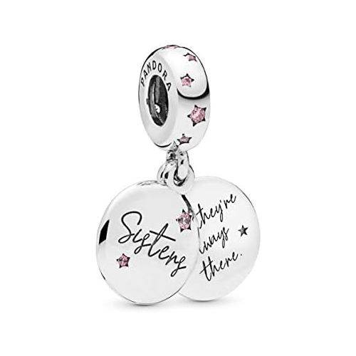  Pandora Bead Charms 925 Sterling Silver 798012FPC