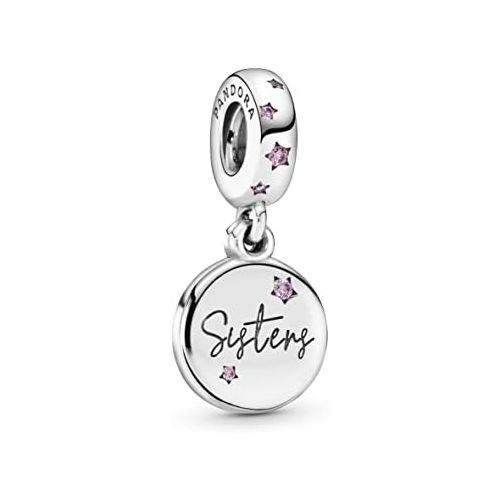  Pandora Bead Charms 925 Sterling Silver 798012FPC