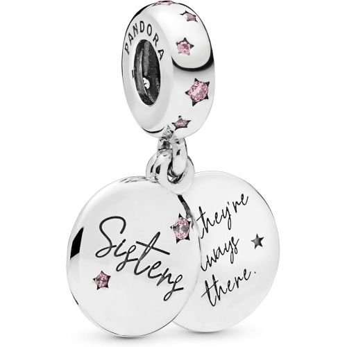  Pandora Bead Charms 925 Sterling Silver 798012FPC