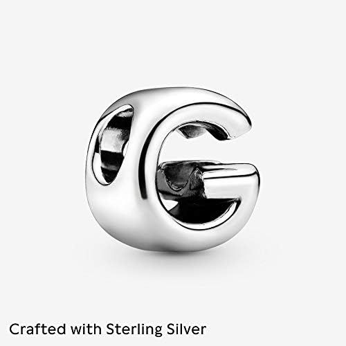  Pandora 797461 Womens Bead Charms 925 Sterling Silver