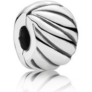 Pandora 791752 Element Stopper Feathered New Clip Decorative