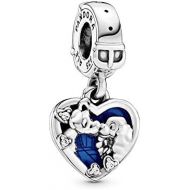 Pandora Bead Charms 925 Sterling Silver 798634C01