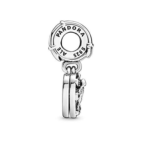  Pandora Bead Charms 925 Sterling Silver 798634C01