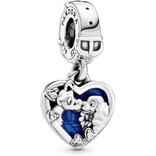  Pandora Bead Charms 925 Sterling Silver 798634C01