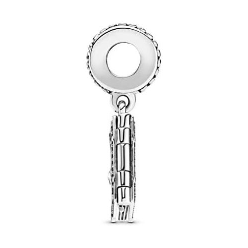  Pandora Bead Charms, 925 Sterling Silver, 798105