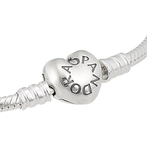  Pandora Hearts-Bracelet 23cm silver