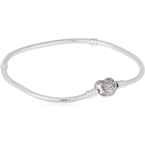  Pandora Hearts-Bracelet 23cm silver