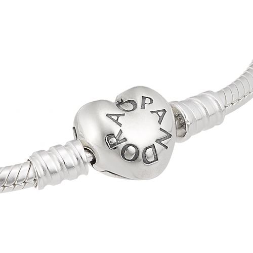  Pandora Hearts-Bracelet 23cm silver