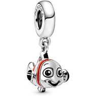 Pandora Disney Finding Nemo Baby Fish Charm 798847C01