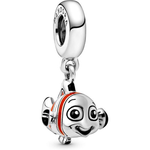  Pandora Disney Finding Nemo Baby Fish Charm 798847C01