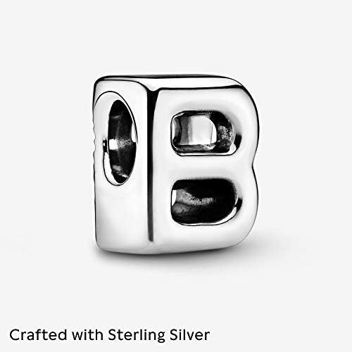  Pandora Womens Bead Charms 925 Sterling Silver 797456