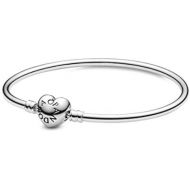 Pandora 596268-19 Womens Charm Bracelet