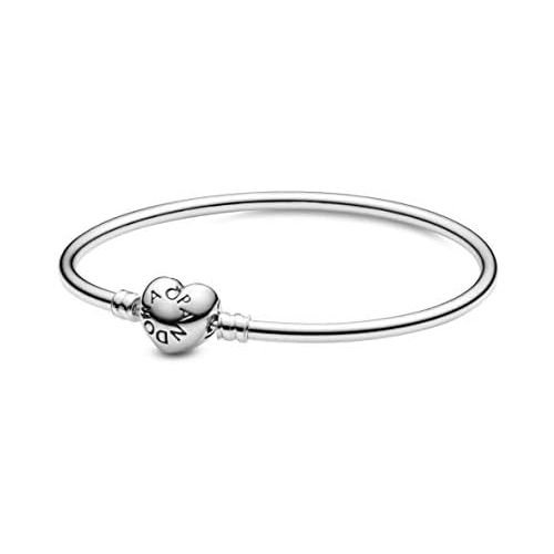  Pandora 596268-19 Womens Charm Bracelet