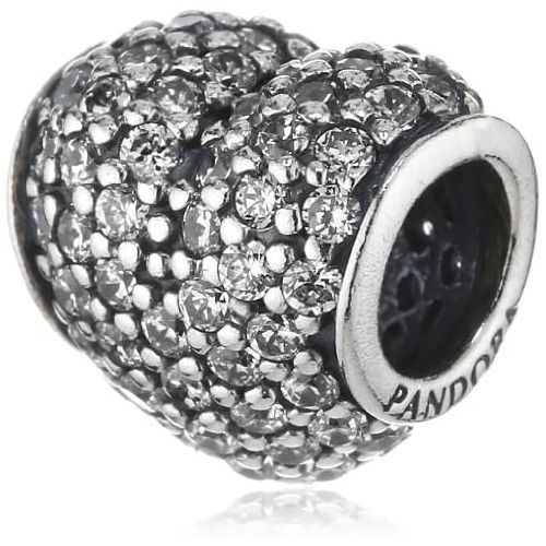  Pandora Charm Sterling Silver 925 791052CZ