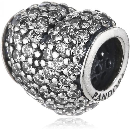  Pandora Charm Sterling Silver 925 791052CZ