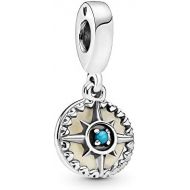 Pandora Womens Necklace with Pendant 925 Sterling Silver 797196EN23