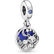 Pandora Bead Charms 925 Sterling Silver 798239NMB