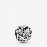 Pandora 798241 Womens Bead Charms 925 Sterling Silver