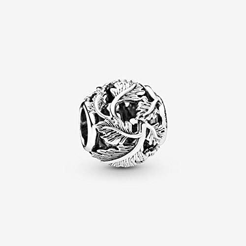  Pandora 798241 Womens Bead Charms 925 Sterling Silver