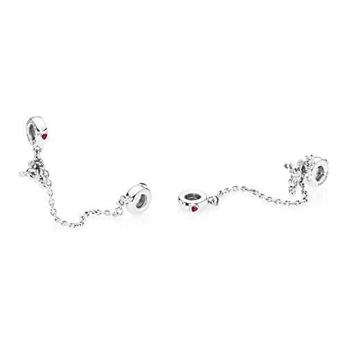  Pandora Damen-Bead Charms 925 Sterlingsilber 797173CZR-05