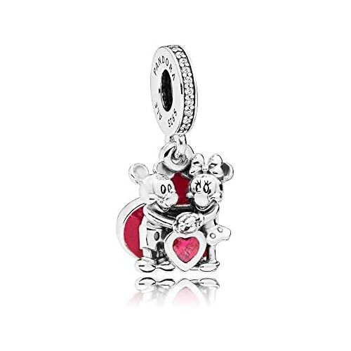  Pandora Bead Charms 925 Sterling Silver Cubic Zirconia 797769CZR