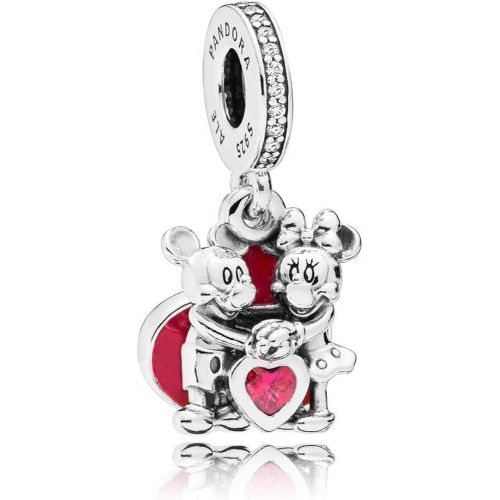  Pandora Bead Charms 925 Sterling Silver Cubic Zirconia 797769CZR