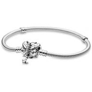 Pandora 597929CZ Womens Bracelet Decorative Butterfly, Silver, Silver