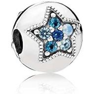 Pandora Clip Element Luminous Star 796380NSBMX